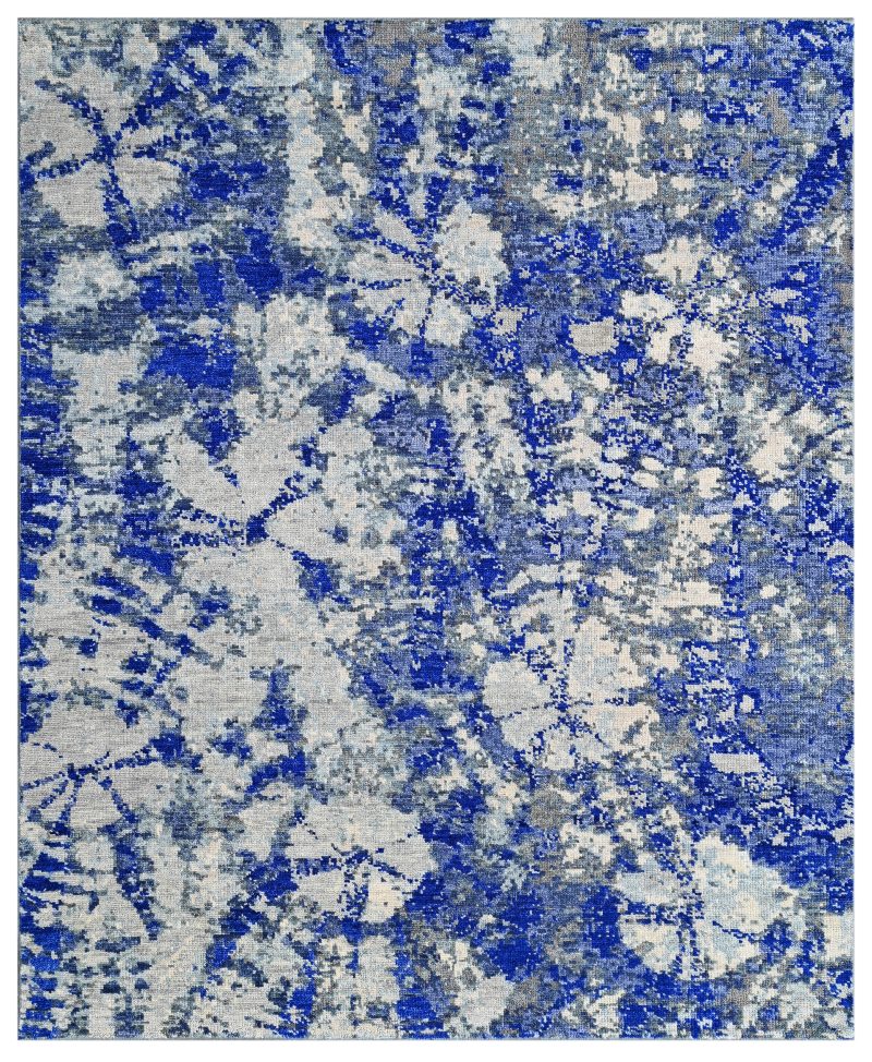 RT-189 SILVER INK BLUE