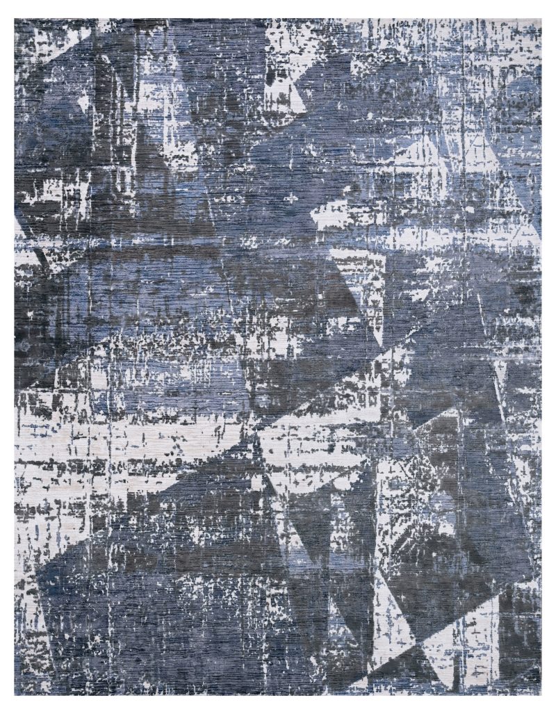 HZ-16 BLUE SILVER