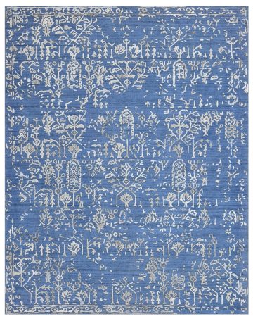 ZR-31011 BLUE BEIGE