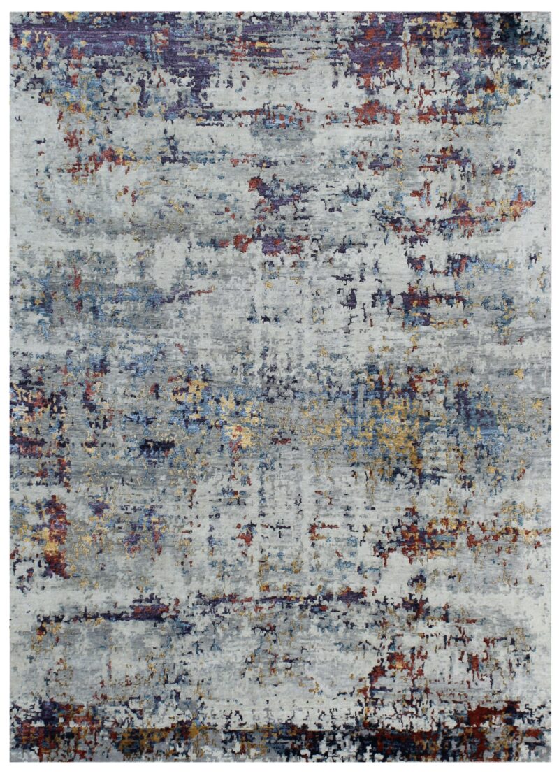 588 SILVER MULTI 8X10