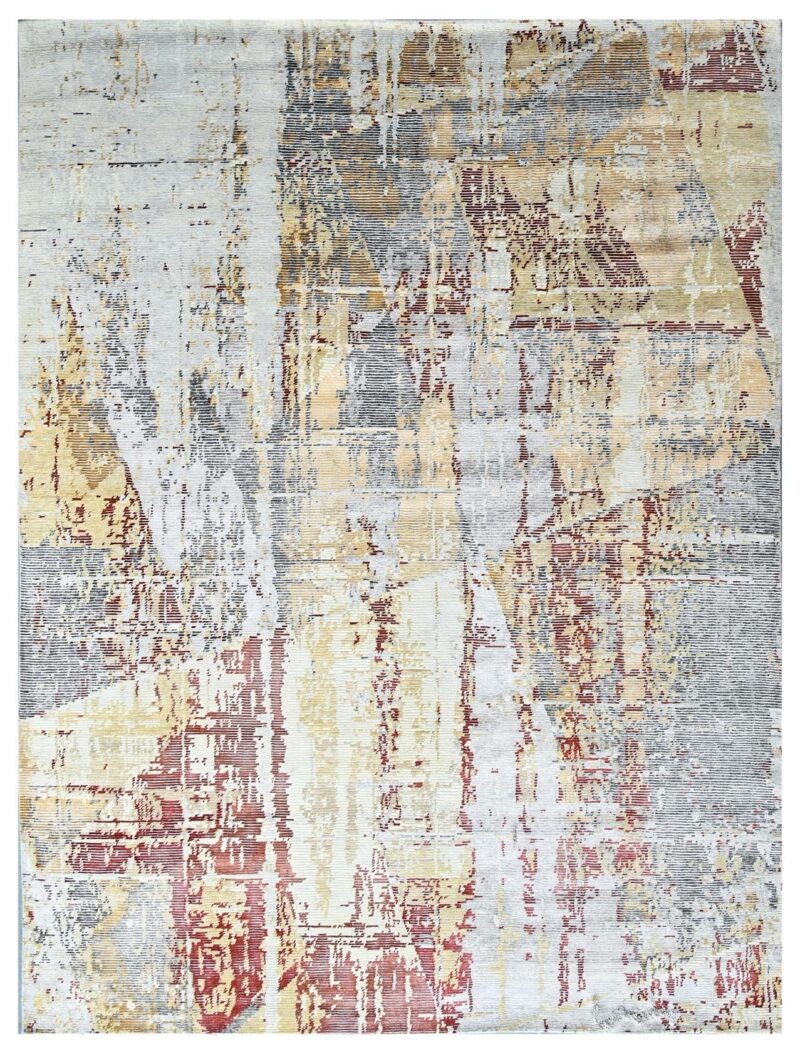 AT-19 BEIGE YELLOW 8X10