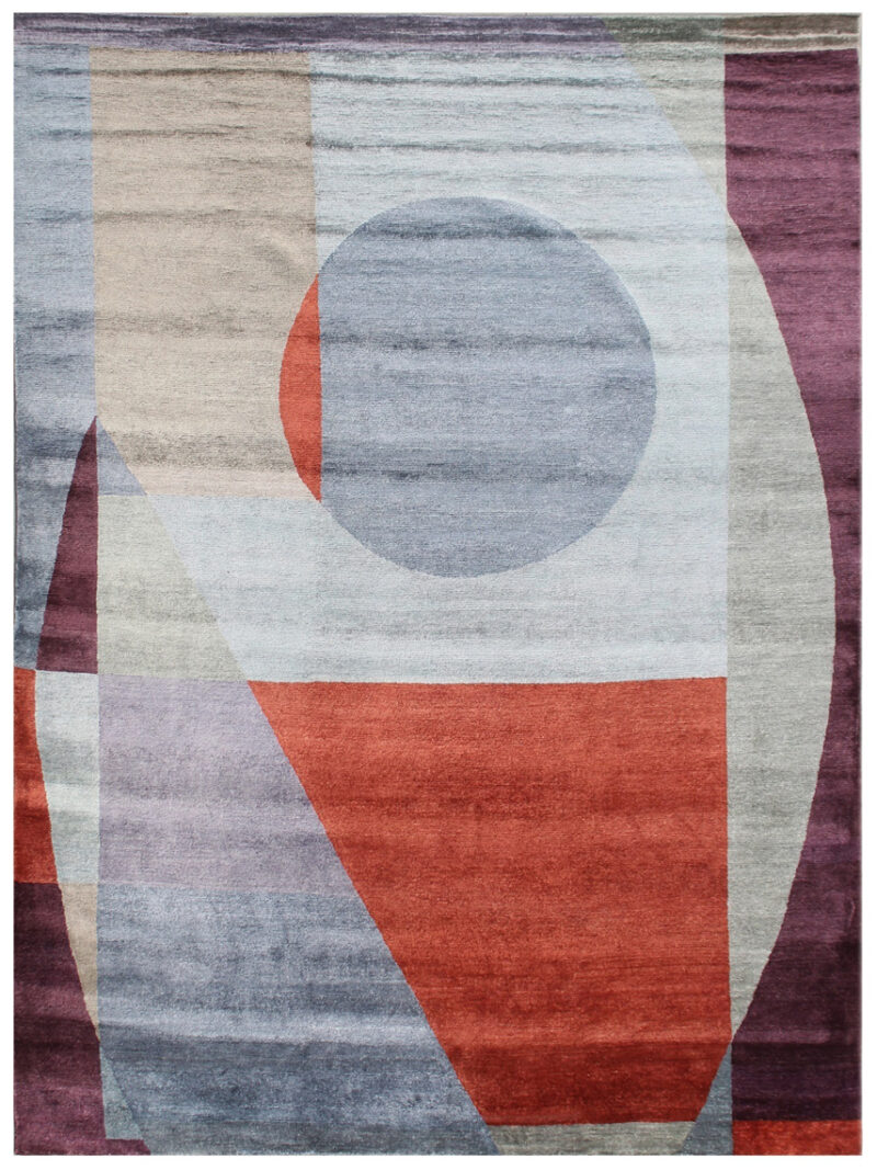 GEOMETRY GRAPE 8X10