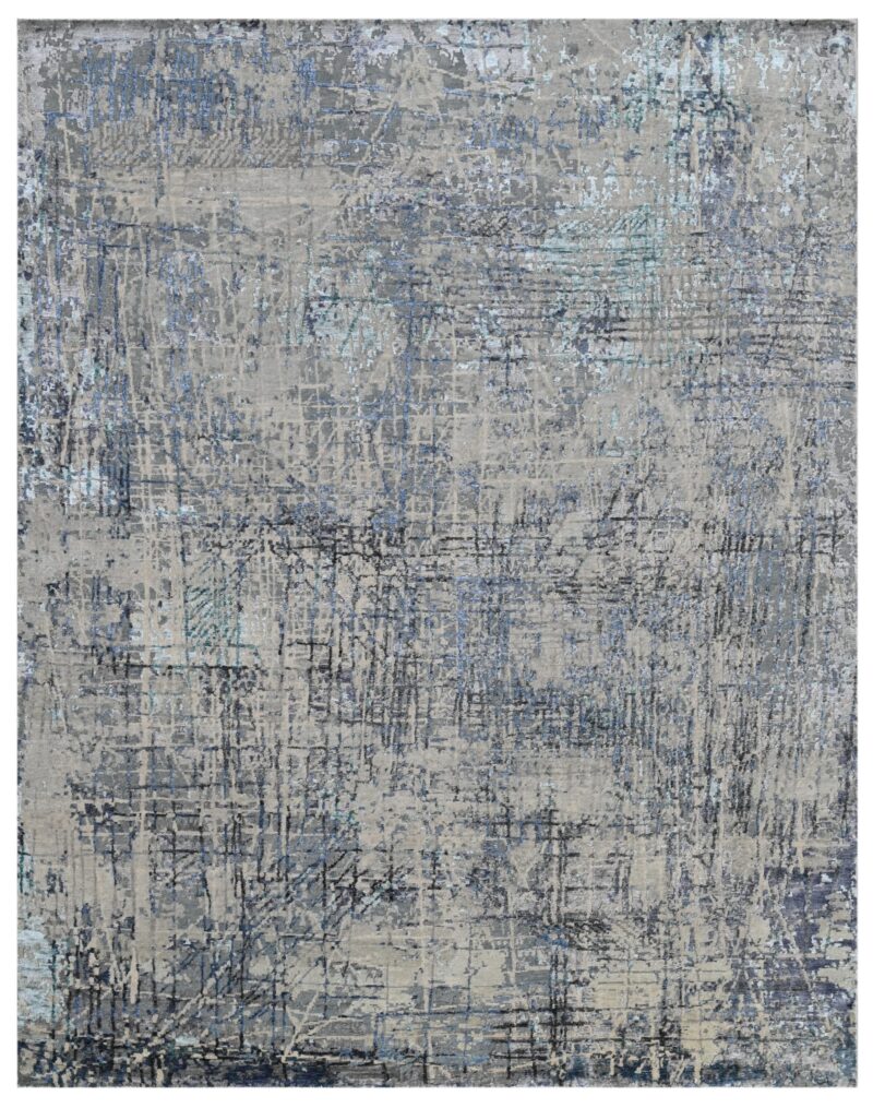 RN-148WH GREY BLUE 8X10