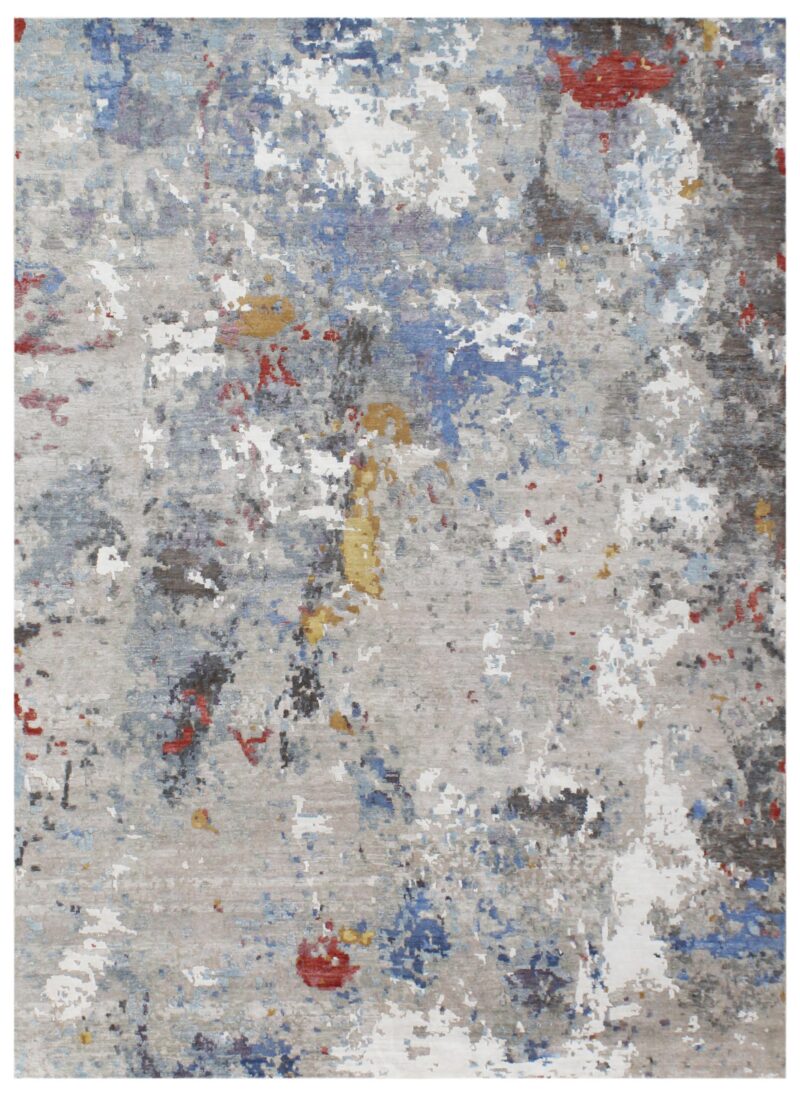 RN-62 SILVER BLUE 8X10