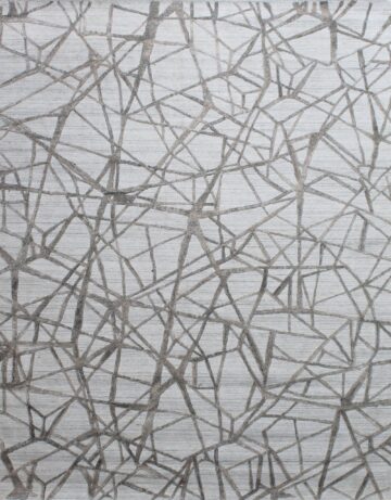 ZR-52 WHITE GREY 6X9