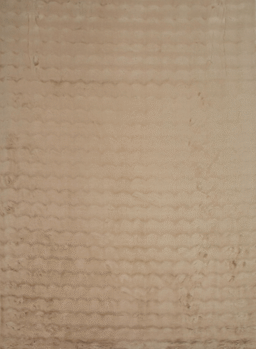 BUBBLE FUR BEIGE