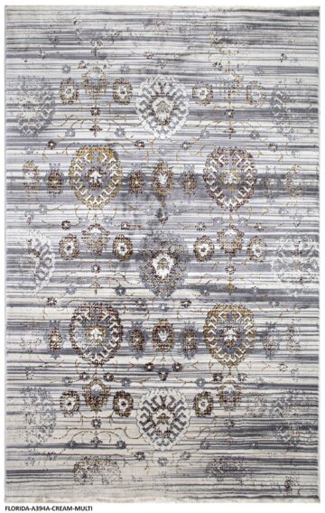 FLORIDA A394A GREY BEIGE