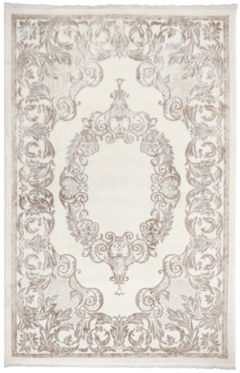 GANGA 17508 WHITE LIGHT BROWN