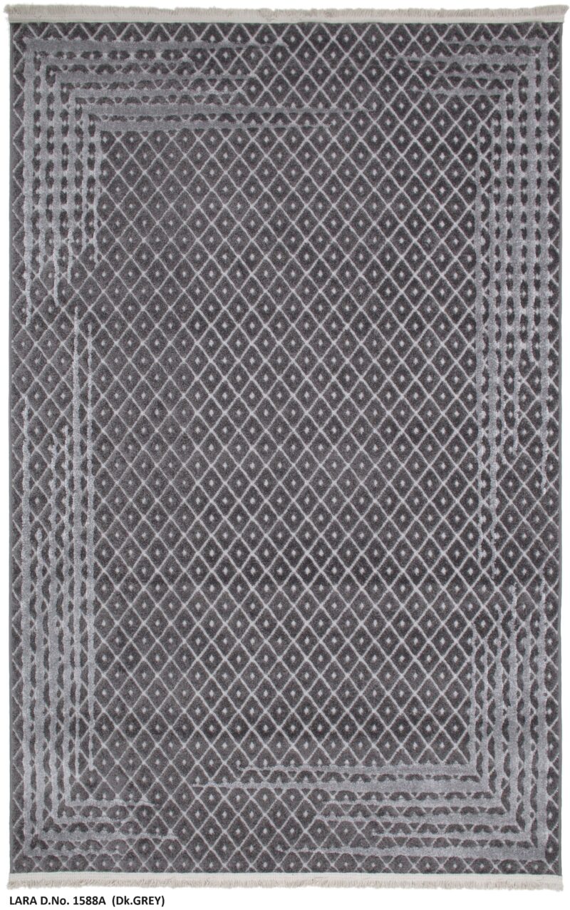 LARA 1588A GREY LIGHT GREY