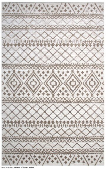 MALTA 30041A BEIGE BROWN