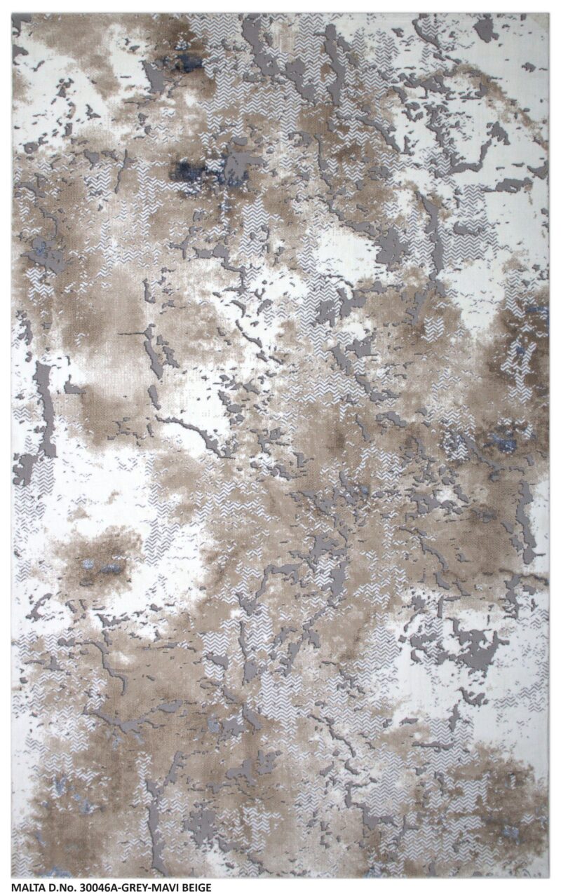 MALTA 30046A GREY BEIGE