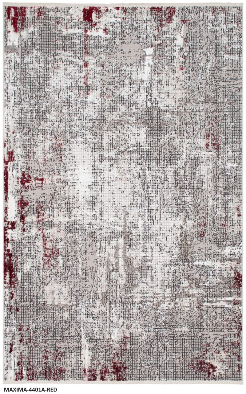 MAXIMA 4401A RED WHITE