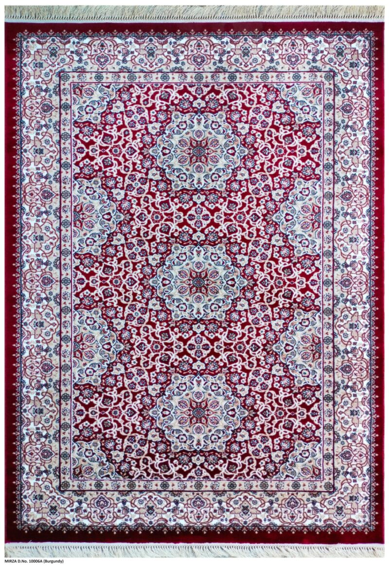 MIRZA 10006A RED