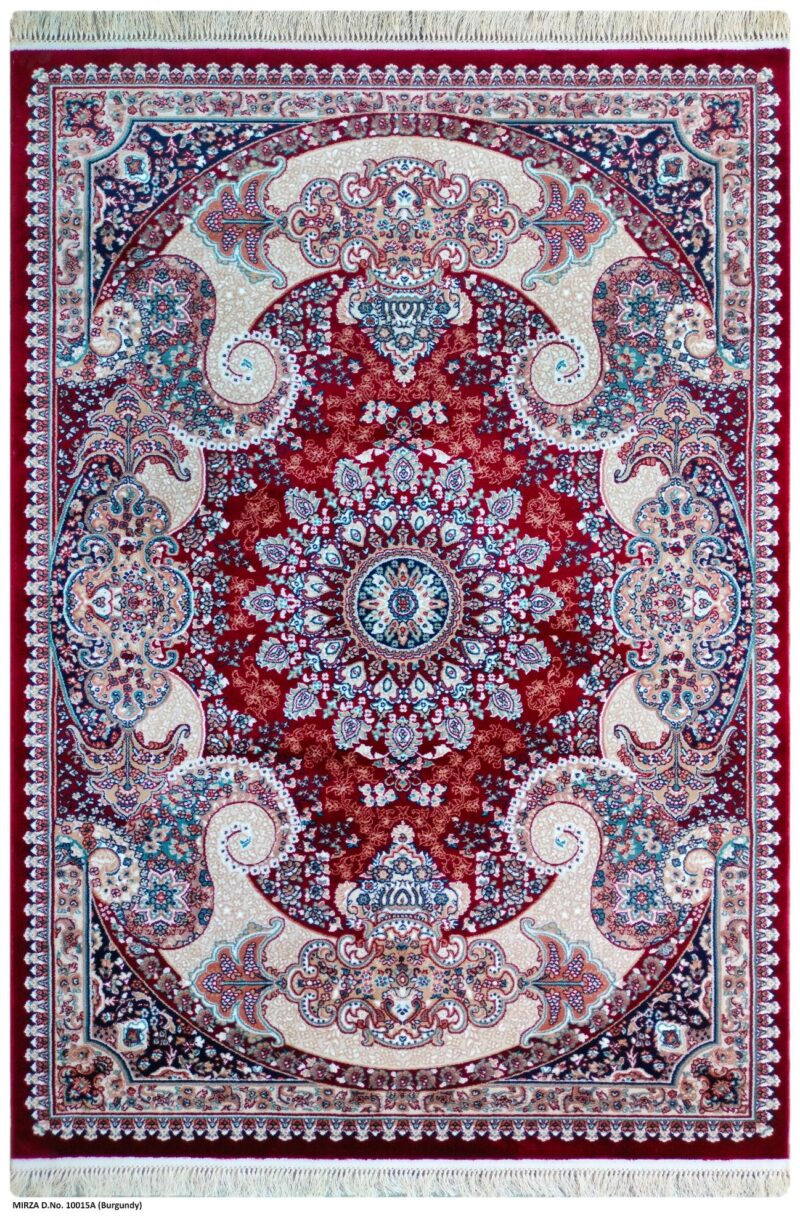 MIRZA 10015A RED WHITE