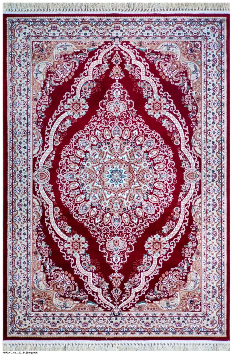 MIRZA 10018A RED