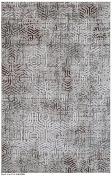 PALACE 2754A BEIGE GREEN