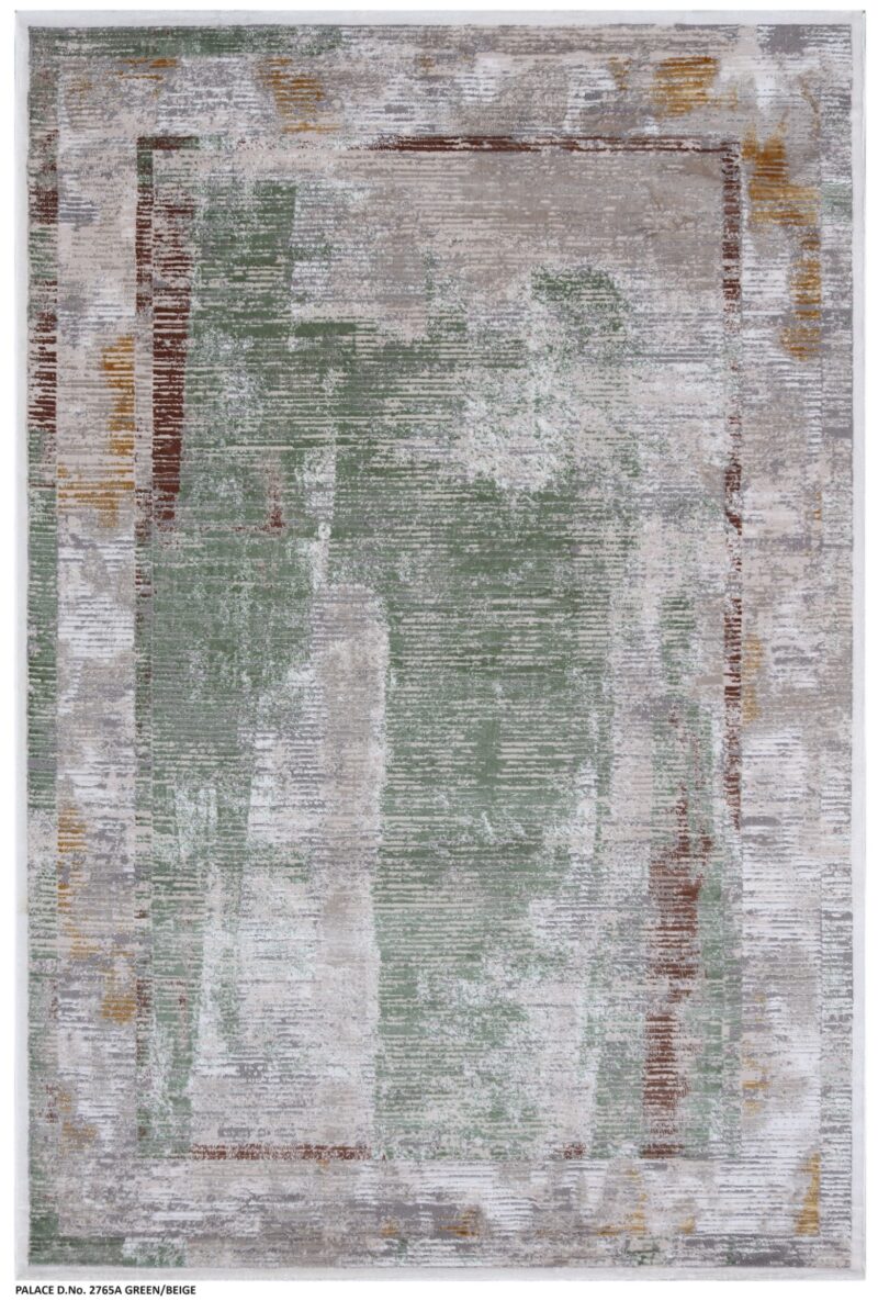 PALACE 2765A GREEN BEIGE