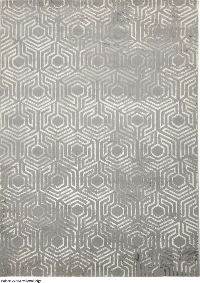 PALACE 2766A GREY BEIGE