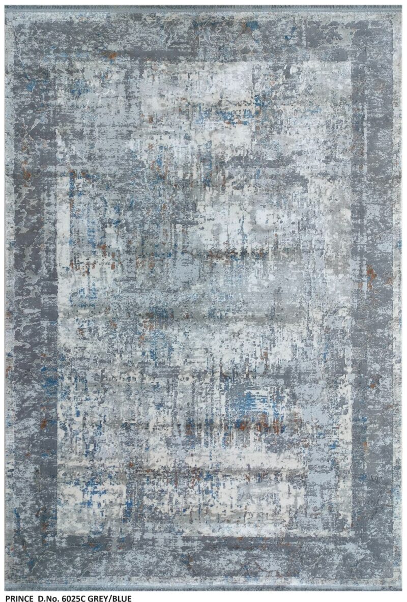 PRINCE 6025C GREY BLUE