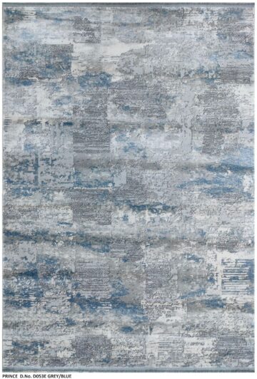PRINCE D053E GREY BLUE