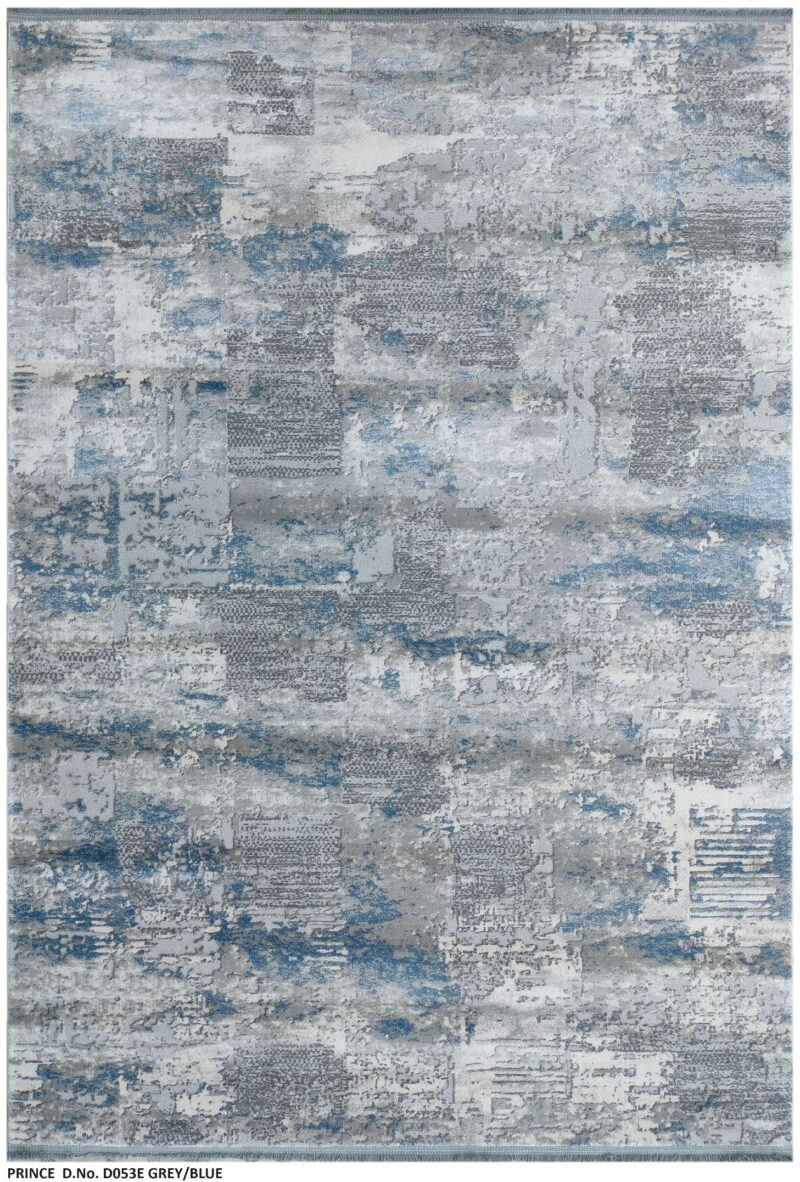 PRINCE D053E GREY BLUE