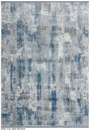 PRINCE D064E GREY BLUE