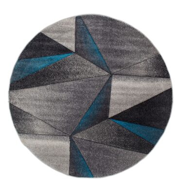 RUBY 5322B GREY TURQUISE
