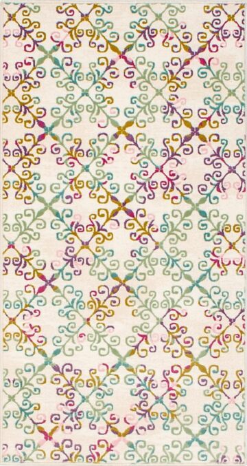 TARA-1540 BEIGE MULTI