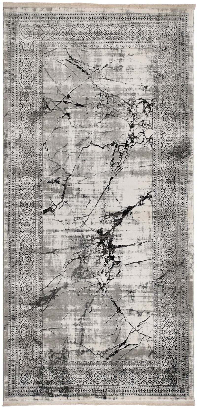 YAMUNA 14302 WHITE GREY