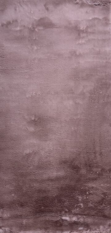 FUR DARK PINK 2.6X5