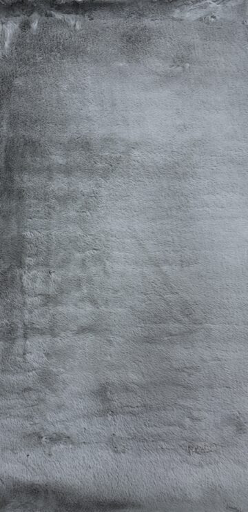 FUR LIGHT GREY 2.6X5