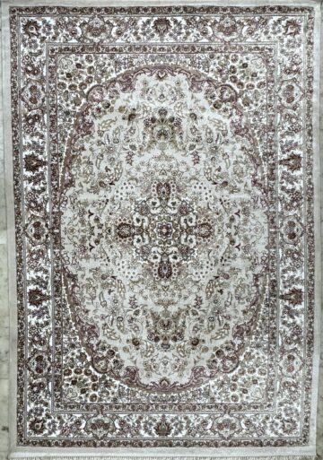 MIRZA 11041 BEIGE BROWN