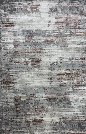 PRINCE D034A GREY RED 4X6