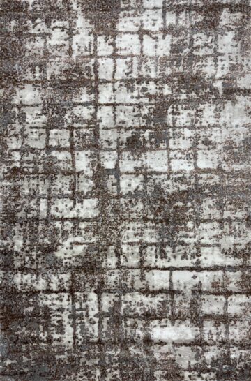 PRINCE D044D GREY RUST 4X6