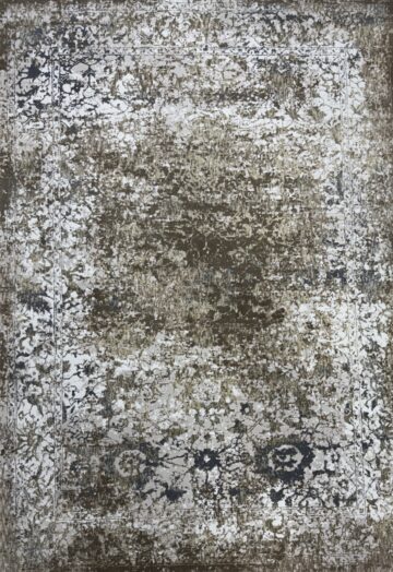 SHM-22 WHITE BROWN 4X6