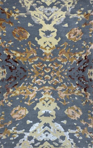 TF-452 GREY GOLD 5×8