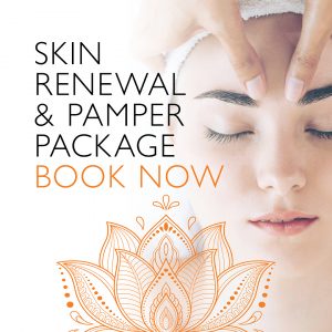 Skin Renewal and Pamper Package