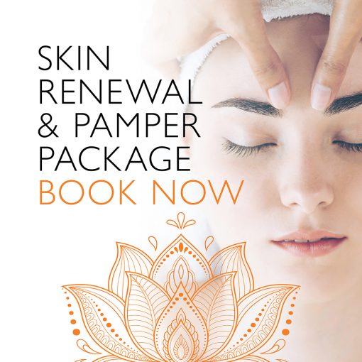 Skin Renewal and Pamper Package