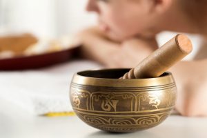 singing bowl