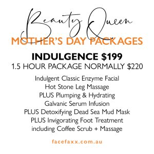 A Mother Day – Mum’s Indulgence Package