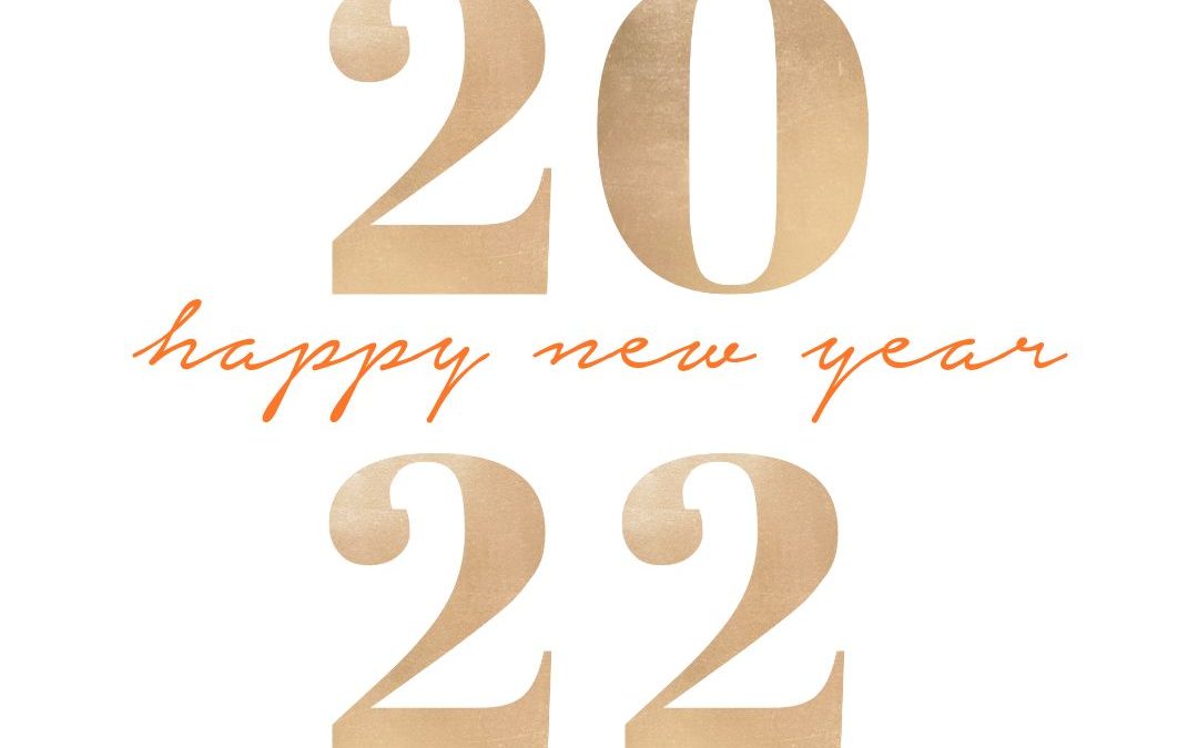 Bring on a New Year