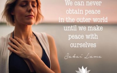 From Perfection-Seeking Comes Freedom