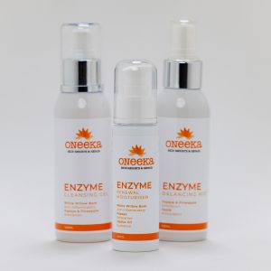 Enzyme Purifying Routine