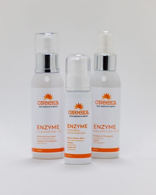 Enzyme Purifying Routine