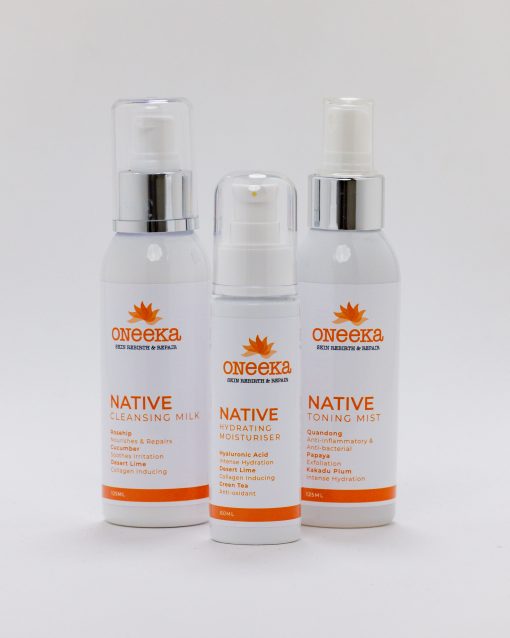 Native Hydrating Routine