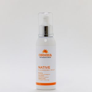 Native Cleansing Milk