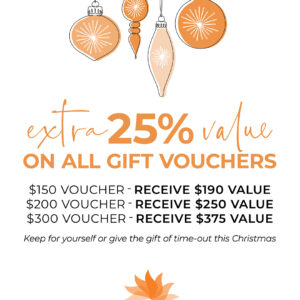 Gift Voucher BONUS Offer