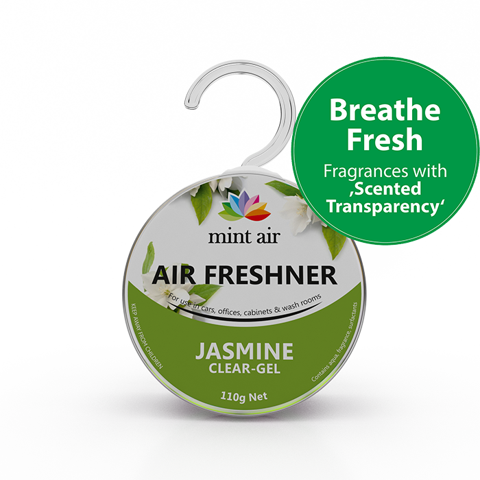 Mint Air Air Freshners Perfumes Bringing Natural Freshness to you