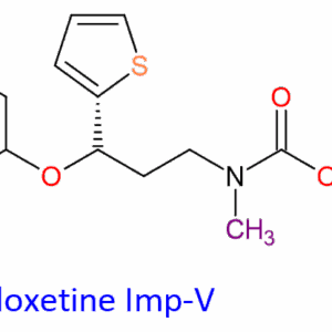 Chemical Structure of Duloxetine Impurity - V , 947686-09-1