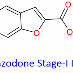 Chemical Structure of Vilazodone Stage-I In-Situ , 174775-48-5